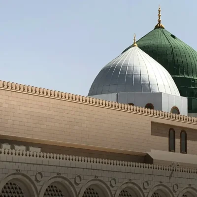 المدينة المنورة