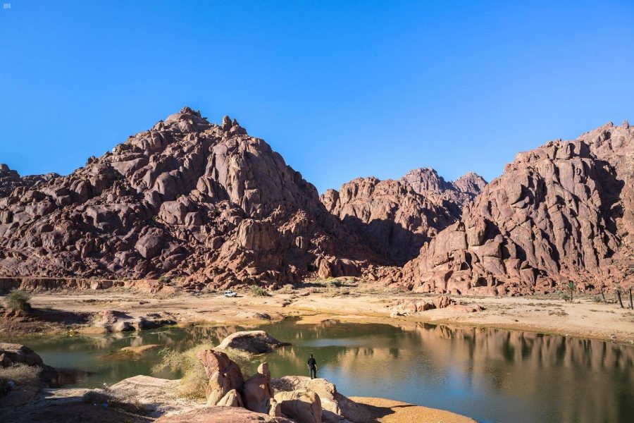 رحلة سلمى جيوبارك