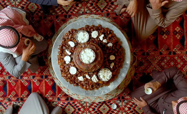 أستكشف حائل في ليلتين