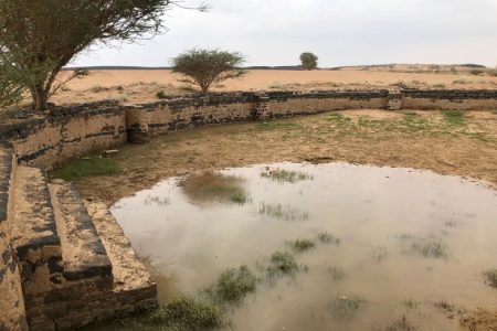 رحلة درب زبيدة ومغامرة الصحراء
