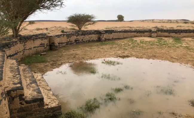 رحلة درب زبيدة ومغامرة الصحراء